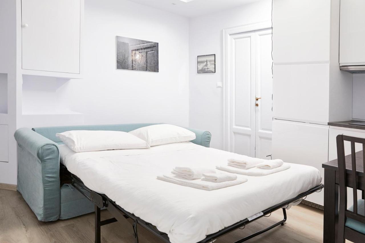 Prestige Boutique Homes - Navigli ميلان المظهر الخارجي الصورة